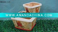 Wholesale beautiful christmas wood box