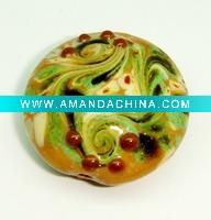Wholesale handmade glass beads