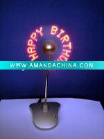 Wholesale Flexible mini USB Fan,