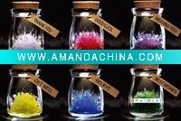 Wholesale DIY growing crystal wishing flower