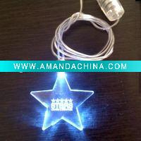 Wholesale LED Flashing Necklace