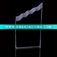 Wholesale crystal trophy MH-3139
