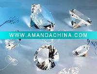 Crystal diamond