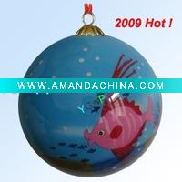 Wholesale Sell YGM-B55 Christmas Ornaments