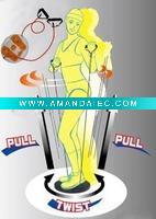 Wholesale Waist twisting disc