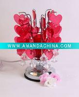 Acrylic perfume lighting aroma lighting