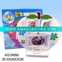 Wholesale Plastic photo frame for picture
