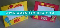 Wholesale I love mummy&daddy photo frames