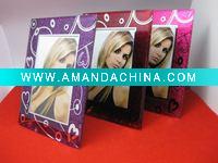 Wholesale glass photo frame