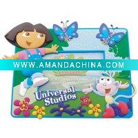Wholesale PVC-PF-008(Soft PVC Photo Frames)