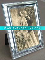 Wholesale Silver Plated Photo Frame, Silver Picture Frame