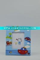 Wholesale wooden photo frame of home decoration items