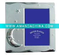 Wholesale Metal Photo Frame--Baby collection