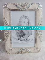 Wholesale 2011 new model metal photo frame,metal picture frame