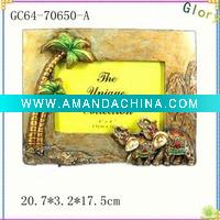 Wholesale Resin Elephant Picture Frame