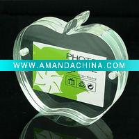 Wholesale various clear acrylic photo frame for promotion