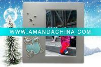 Wholesale Fashion design good quality children metal photo frame