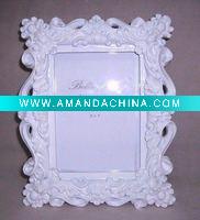 Wholesale Decorative Polyrein Photo Frame