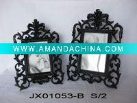 Wholesale handmade resin photo frame