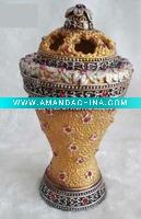 Wholesale Polyresin Incense Burner