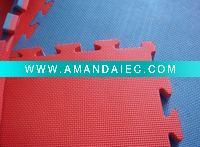 Wholesale Pure EVA taekwondo mat