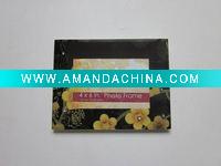 Wholesale beautiful glass photo frame