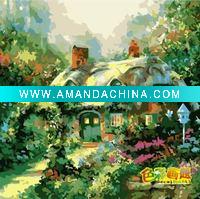 Wholesale 40*40cm DIY Painting Frame