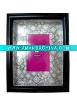 Wholesale MDF wooden shadow box frame