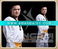 Wholesale Taekwondo Stripe Uniform