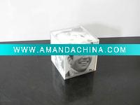 acrylic photo frame