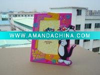 Wholesale 3D soft photo frame