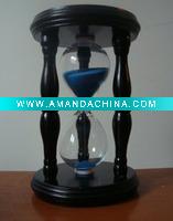 Wholesale Sand Timer - wood Sand Timer(sand glass)