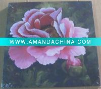 Wholesale flower oil painting