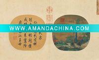 Wholesale Xian shan lou ge tu- By Zhao Boju(Song Dynasty)