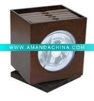 Wholesale wooden photo album box