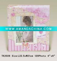Wholesale Scrapbook Style Photo Albums