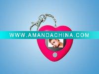 Wholesale Keychain Digital Photo Frame