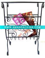 Wholesale Magazine end talbe home decoration