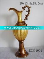 Wholesale big decorative vase
