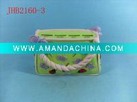 Wholesale Resin craft--resin money bank