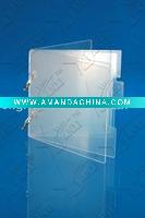 Wholesale Acrylic Scrapbook Album (XJ-027)