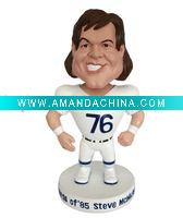 Wholesale resin figurine strong younger