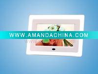 Wholesale Equisite 7 inch Digital Photo Frame on Promotions