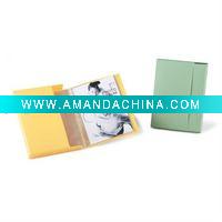 2011 Hot sale creative plastic photo album