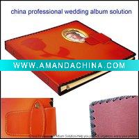 Wholesale handmade wedding photo album