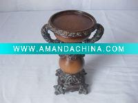 Wholesale Polyresin candleholder