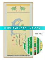 Wholesale plastic resin door curtain