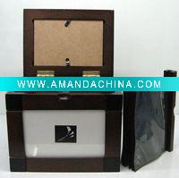 Wholesale wooden albums
