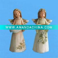 Wholesale Resin craft for home decoration