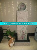 Wholesale china polyresin fountain